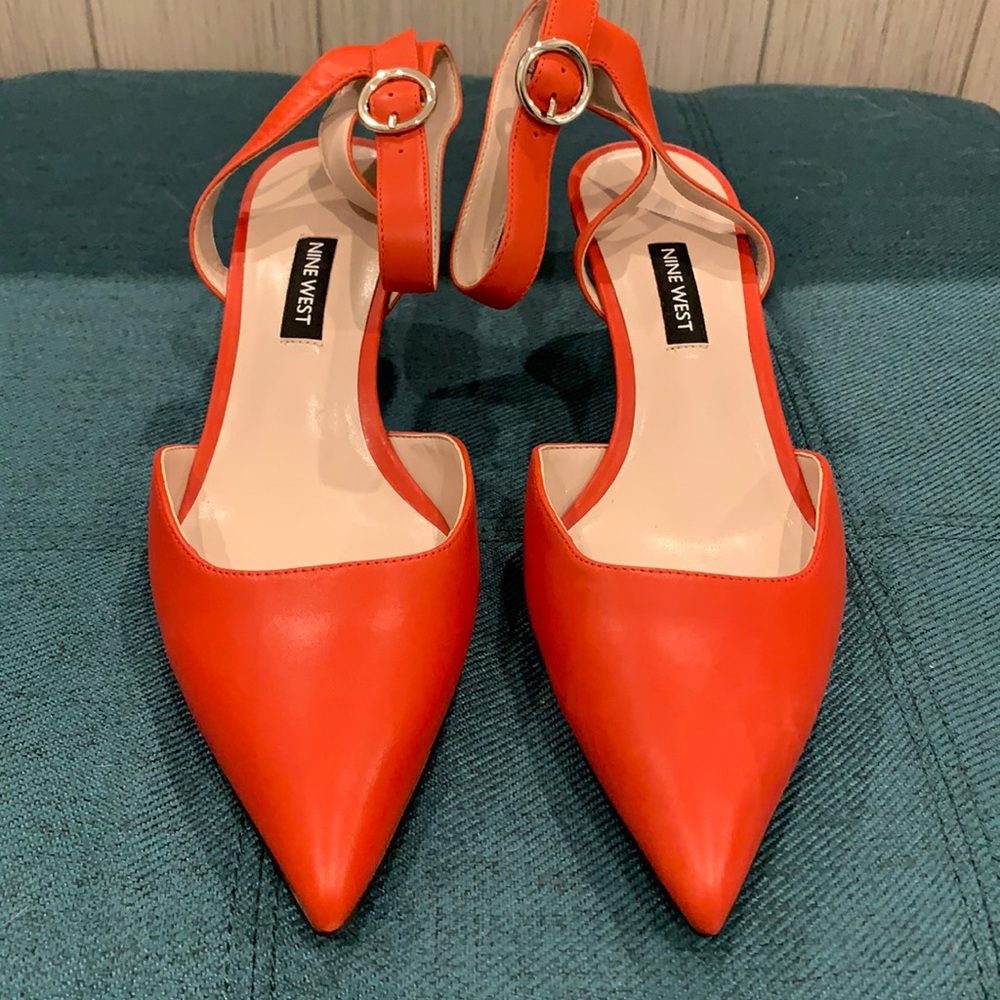 Nine West never worn!